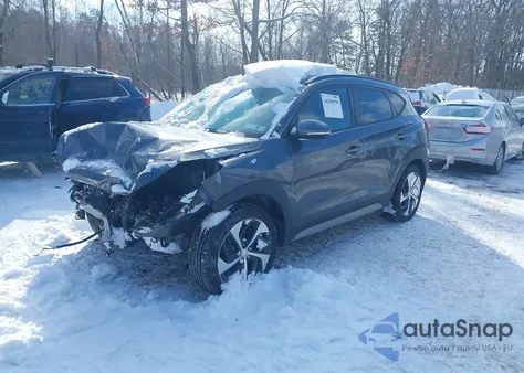 2018 Hyundai Tucson Value from USA, damaged, VIN KM8J3CA26JU687651